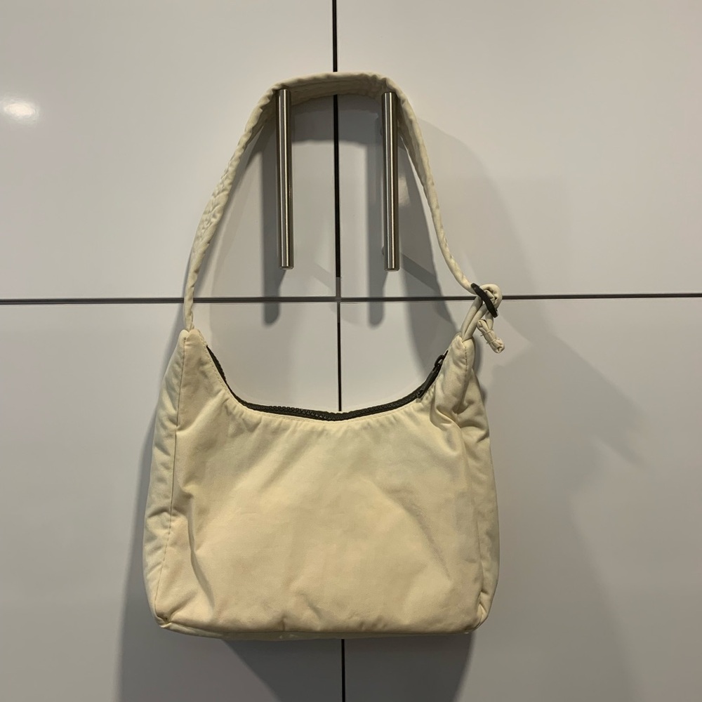 BAGGU mini recycled shoulder bag small